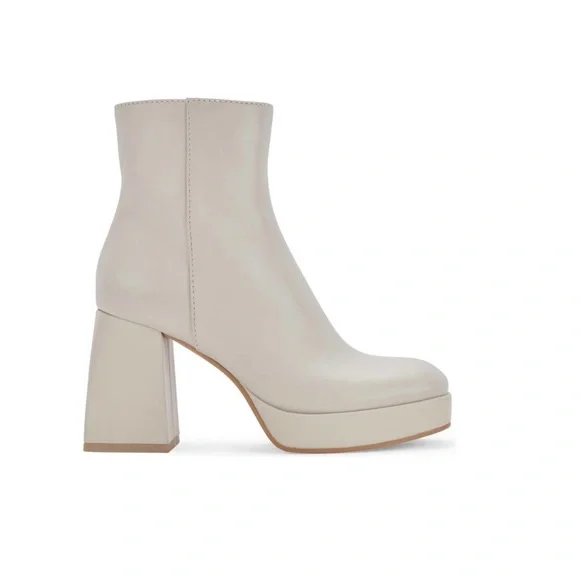 Dolce Vita Ulyses Platform Bootie - Picture 3 of 9